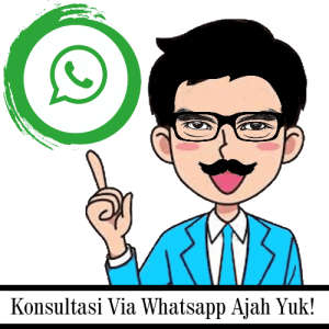 Konsultasi Whatsapp!