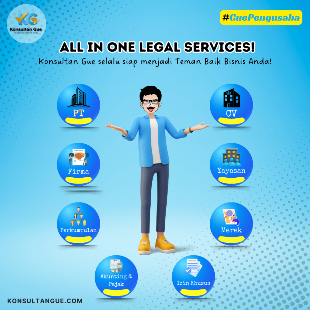 ALL IN ONE LEGAL SERVICES!