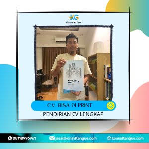 CV. Bisa Di Print