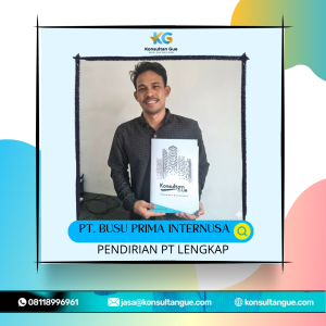 PT. Busu Prima Internusa
