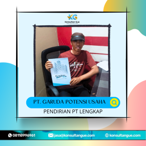 PT. Garuda Potensi Usaha