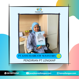 PT. Kanvas Kreatif Nusantara
