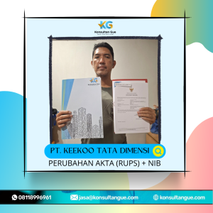 PT. Keekoo Tata Dimensi