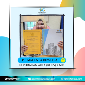 PT. Magenta Biomedika