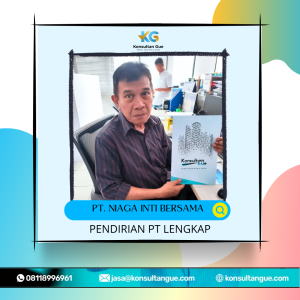 PT. Niaga Inti Bersama