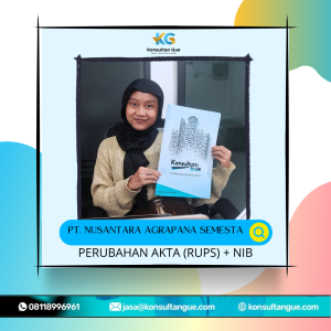 PT. Nusantara Agrapana Semesta