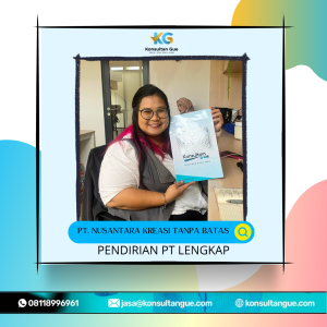 PT. Nusantara Kreasi Tanpa Batas