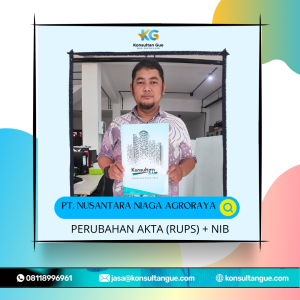 PT. Nusantara Niaga Agroraya