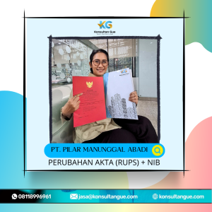 PT. Pilar Manunggal Abadi