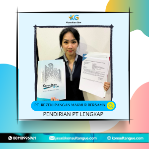 PT. Rezeki Pangan Makmur Bersama