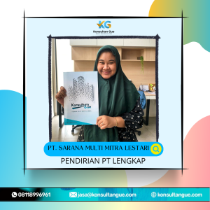 PT. Sarana Multi Mitra Lestari