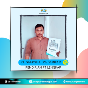 PT. Sinergi Putra Samboja