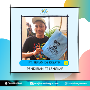 PT. Teman Ide Kreatif