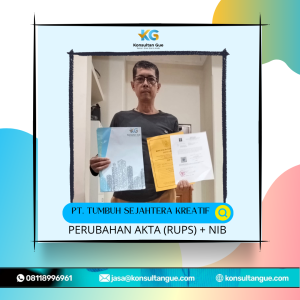 PT. Tumbuh Sejahtera Kreatif